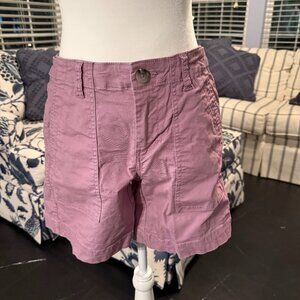 CAbi Shorts - Purple - 2
